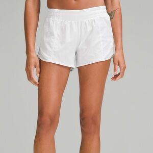 Lululemon Hotty Hot Shorts